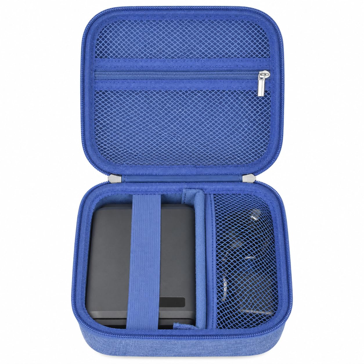 Router Case for TP-Link Wi-Fi 7/6 (BE3600/ AX1500/ AX3000), Blue