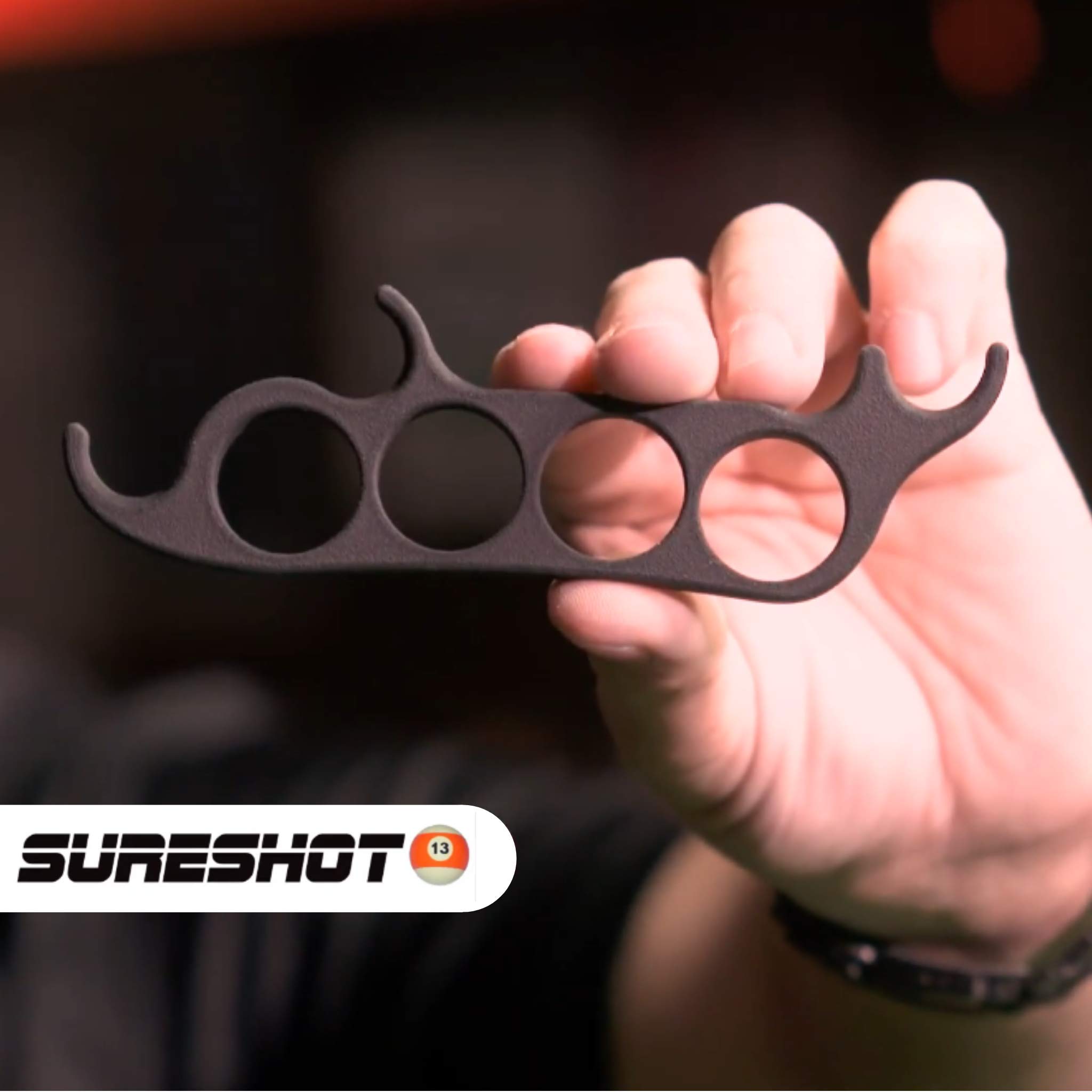 Amazon.co.jp: Sureshot ビリヤード用メカニカルブリッジ