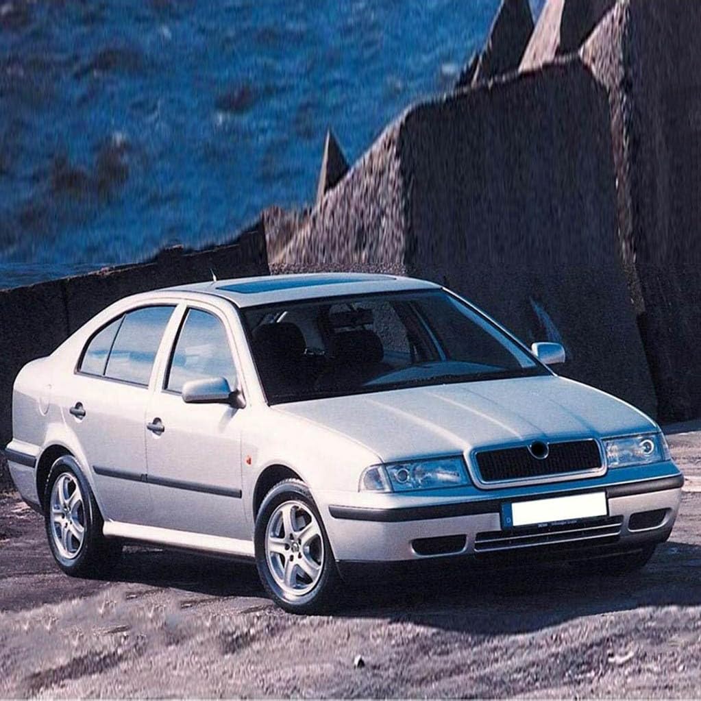 Ön Fren Kaliper Saplama Burç Takımı 4D0698647 Skoda Octavia ile uyumlu 1997-2000