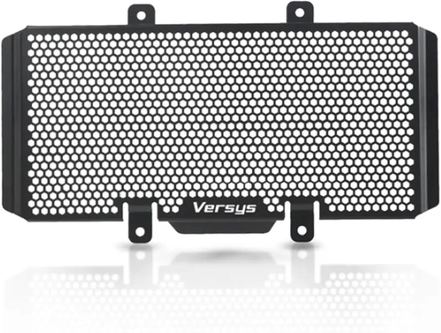 Motorcycle Radiator Grille Guard Cover Protection Accessories Compatible with Versys 650 VERSYS 2010 2011 2012 2013 2014 Versys650