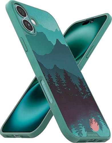 Miniatura 52 de Smartish® - Funda MagSafe para iPhone 16e, Gripmunk, funda delgada magnética [ligera + protectora], funda de agarre fina con forro de microfibra