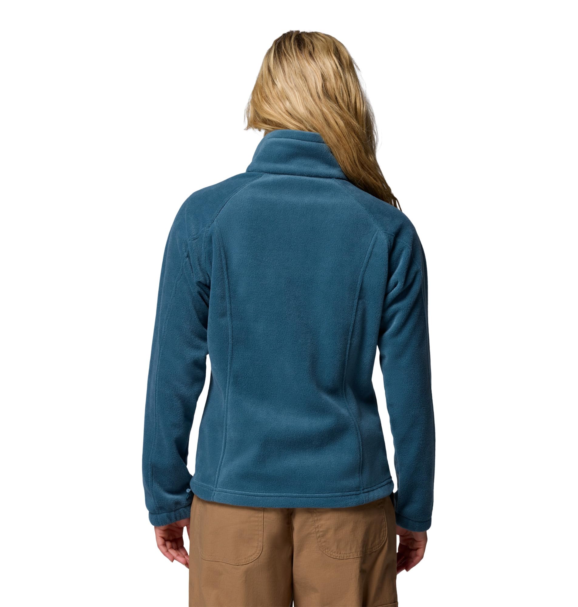 Columbia Women's Benton Springs Full Zip