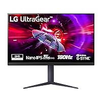 LG 32GS85Q Monitor Gaming UltraGear 32