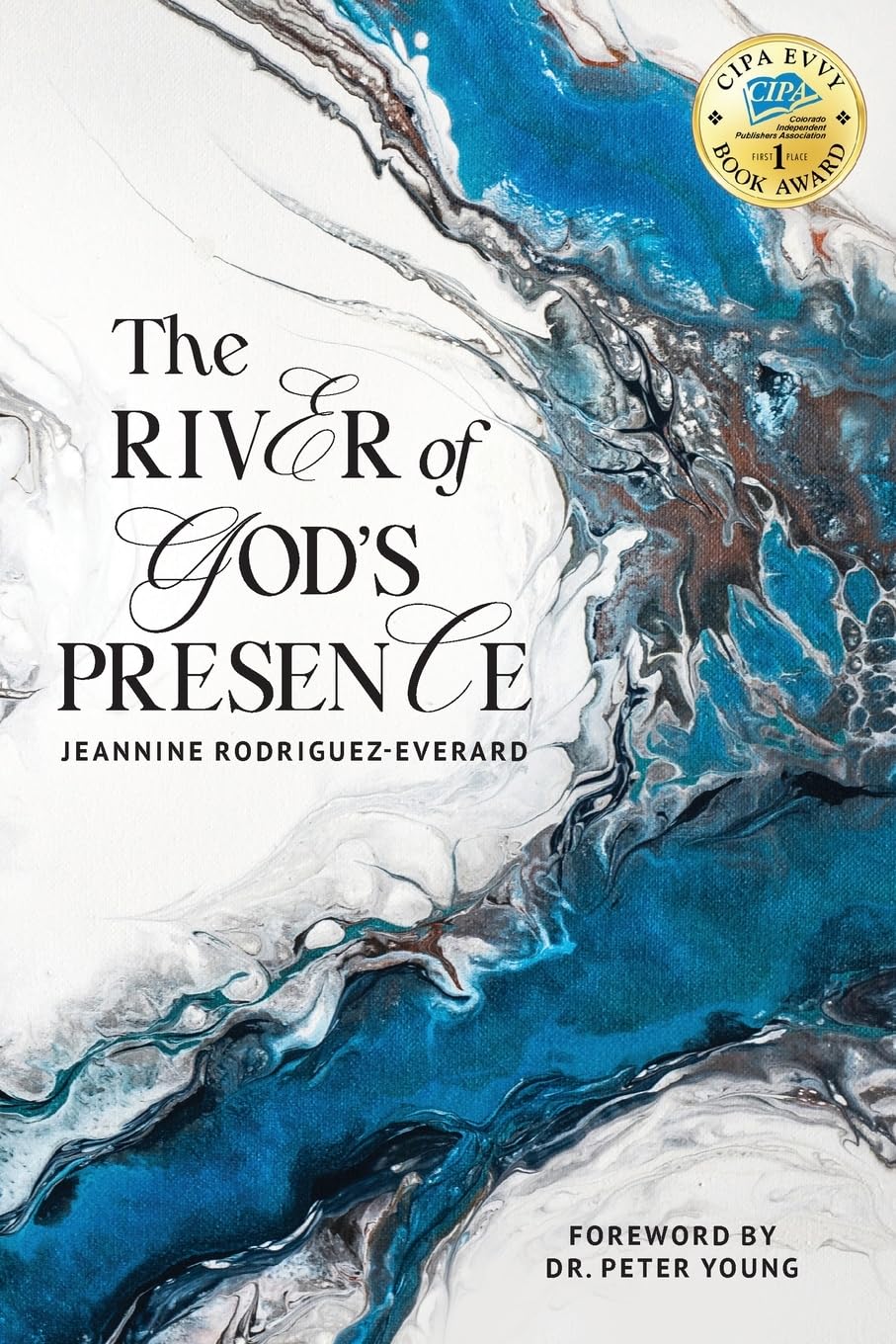 The River of God's Presence Paperback – October 24, 2022