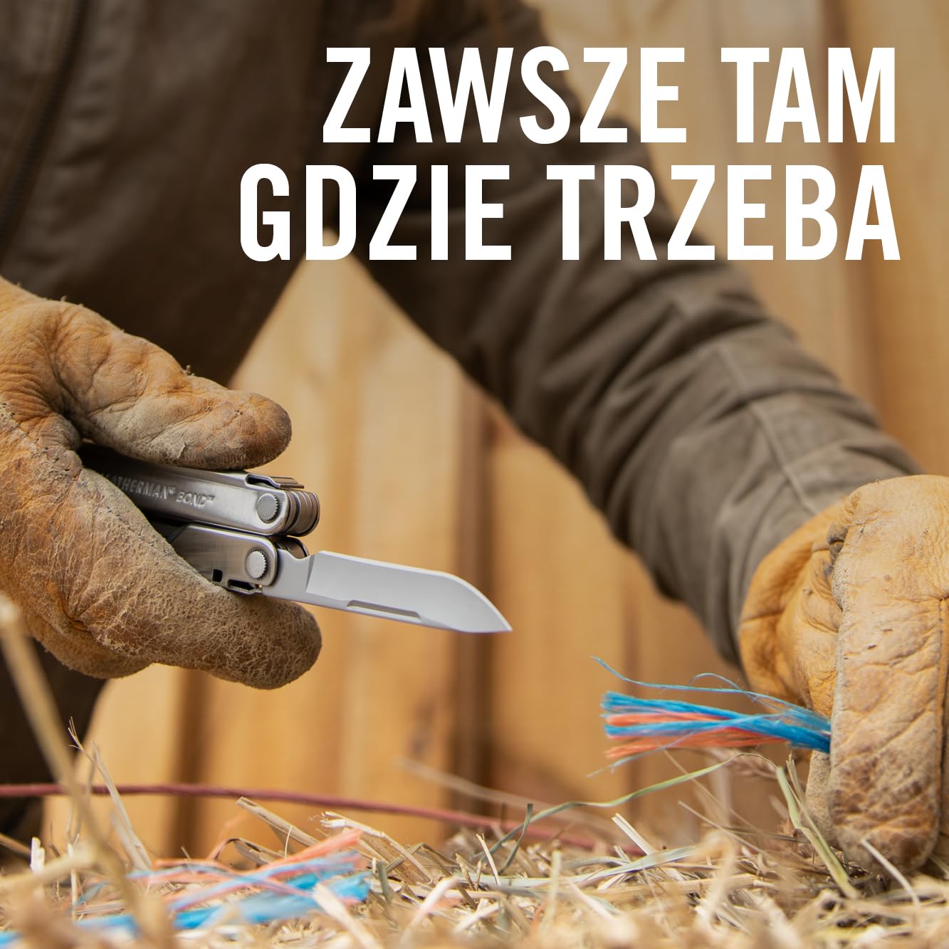 Leatherman Narzędzie Wielofunkcyjne Bond, Stal Nierdzewna | 14 Narzędzi do Użytku Zewnętrznego i Kempingu