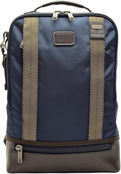 TUMI リュック ALPHA BRAVO バッグパック ネイビー 222682