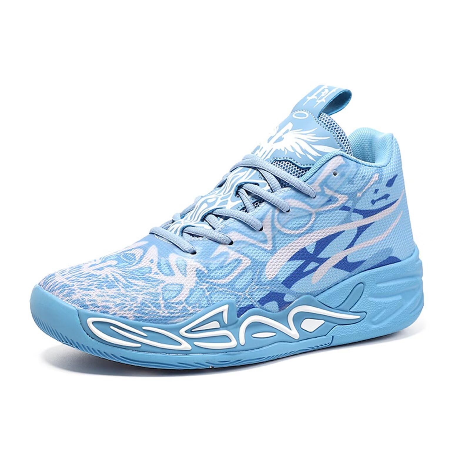 Scarpe da Basket Uomo Donna Formatori Casual Scarpe da Antiscivolo Ginnastica da Lavoro Corsa a Piedi Zapato Bambini Sportive