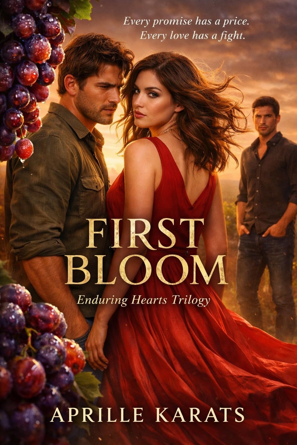 First Bloom (Enduring Hearts Trilogy (Book 1))