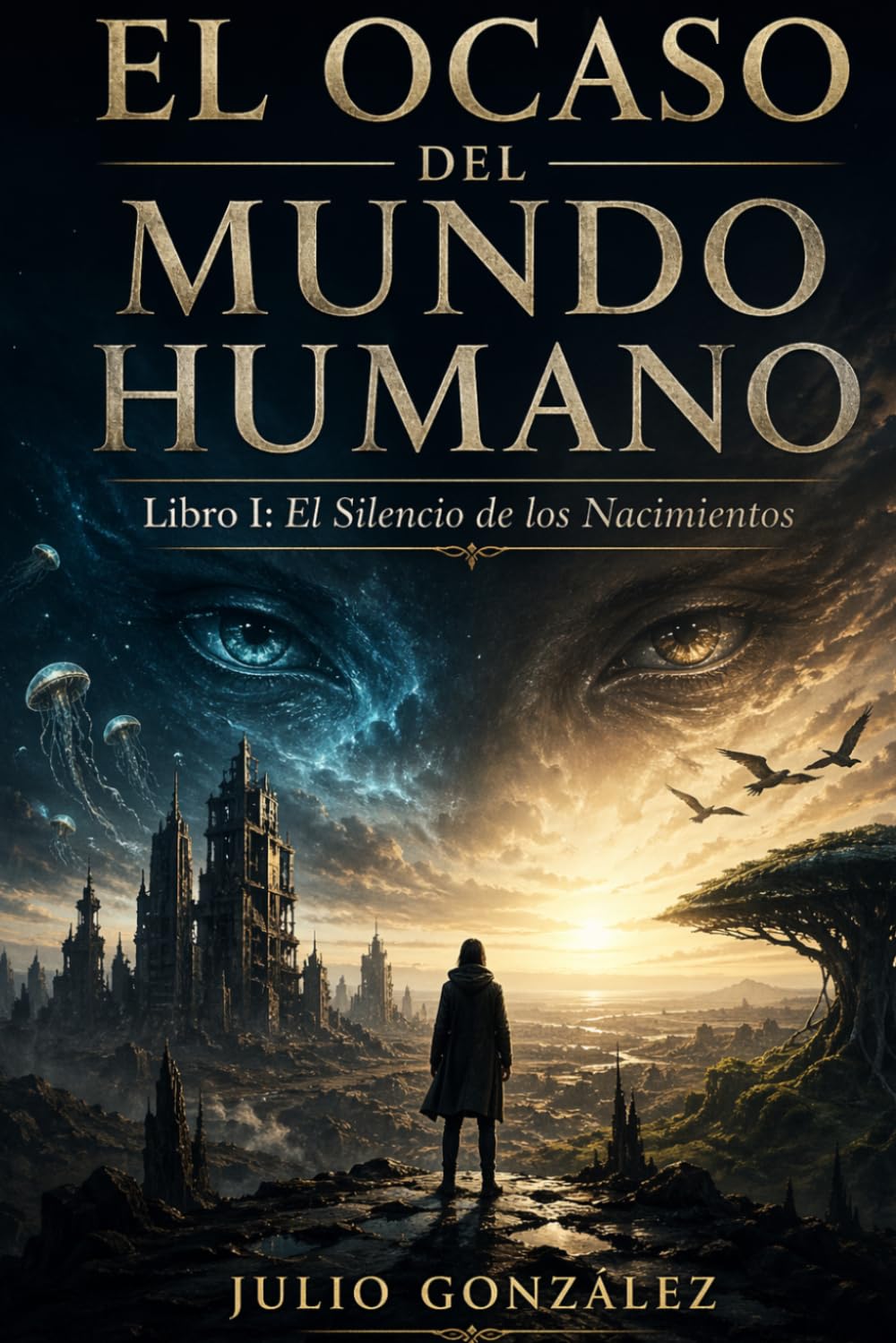 El Ocaso del Mundo Humano: Libro I: El Silencio de los Nacimientos