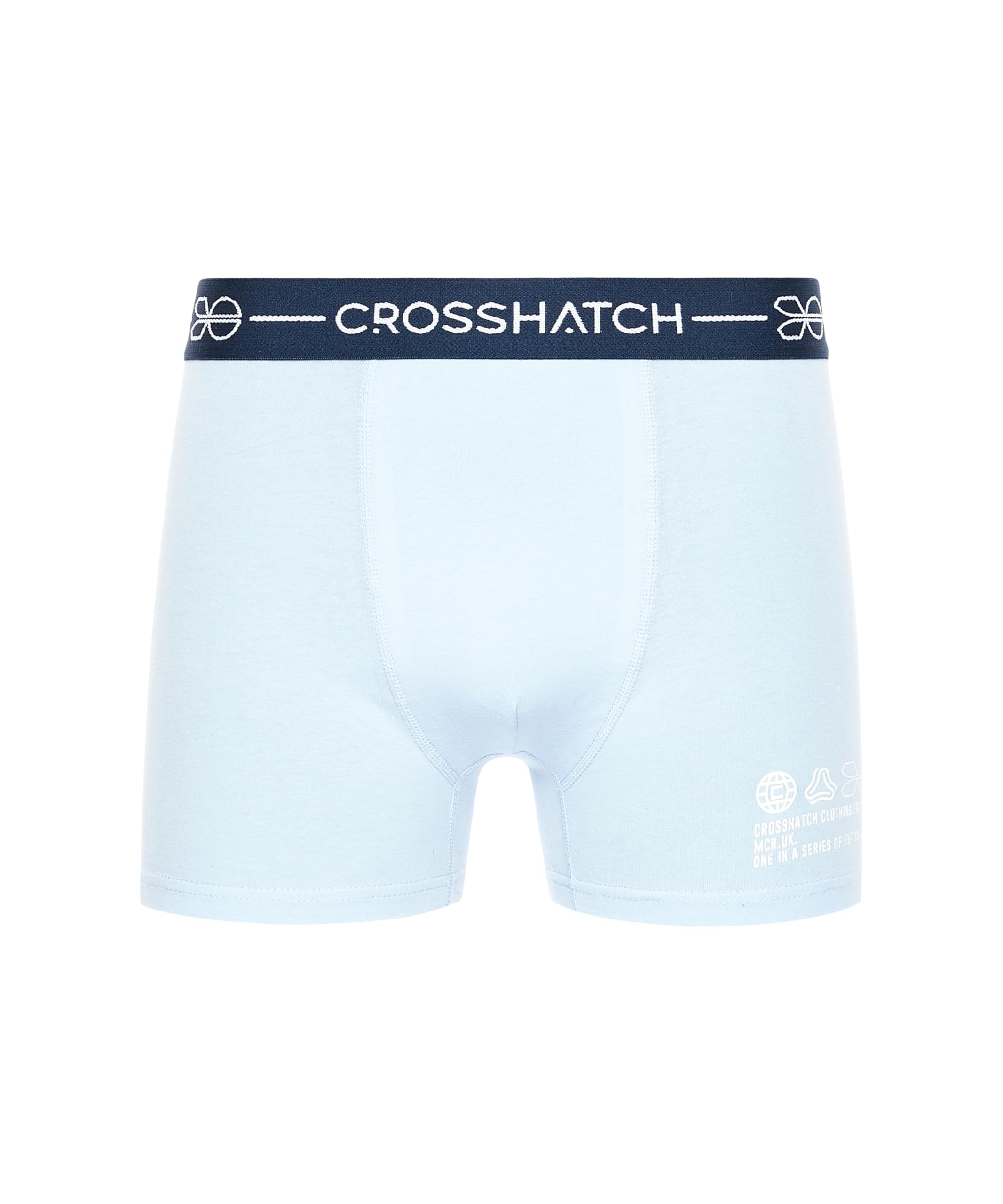 Crosshatch Herren Linamo Boxershorts (3er Pack)