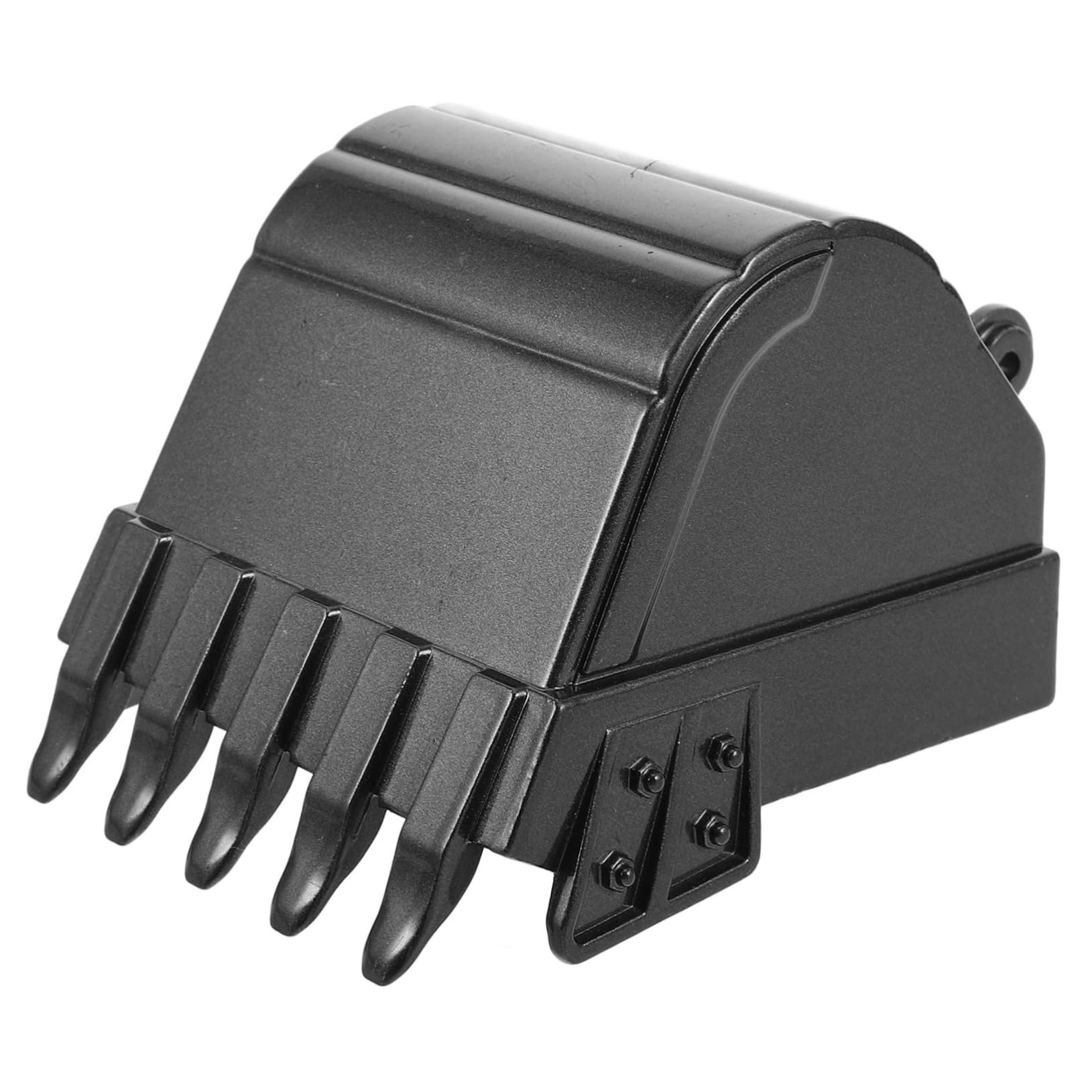 YARNOW Electric Toy Excavator Bucket Replacement Alloy Construction Truck Parts for Toy Digger Excavator