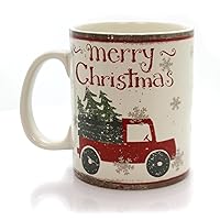 Algopix Similar Product 14 - Mug - Merry Christmas