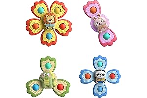 Spinnobi Spinner: The Ultimate Captivating Sensory Toy for Budding Little Explorers