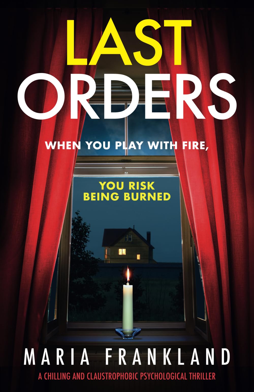 Last Orders: You never know when your time is up... (Last Orders and Last One Standing)