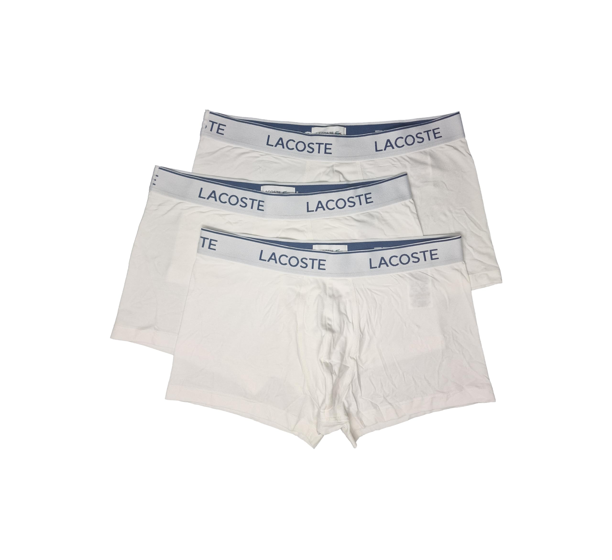 5H9002 Mens Cotton Stretch Trunk Boxers