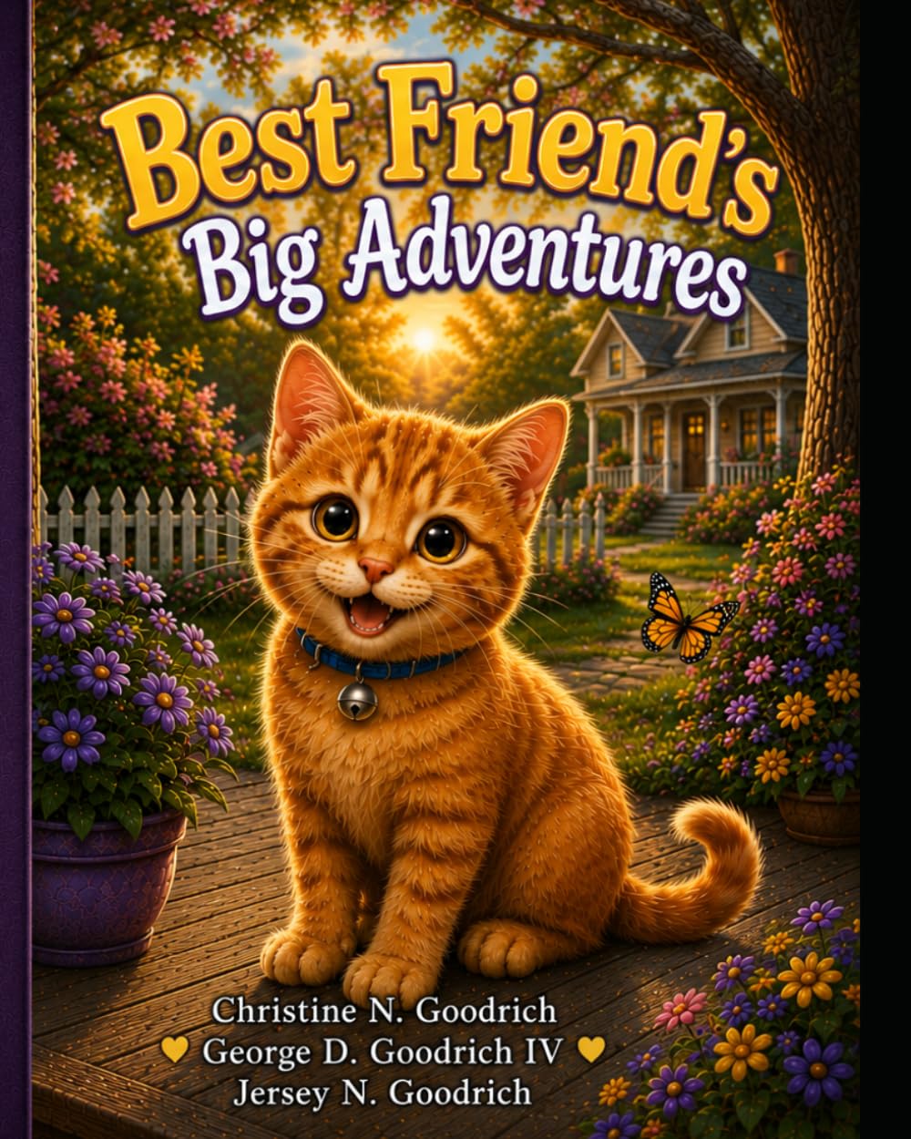 Best Friends Big Adventure