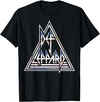 Def Leppard グラフィックTシャツ Mサイズ ブラックメイドインUSA Def Leppard グラフィックTシャツ Mサイズ ブラックメイドイン