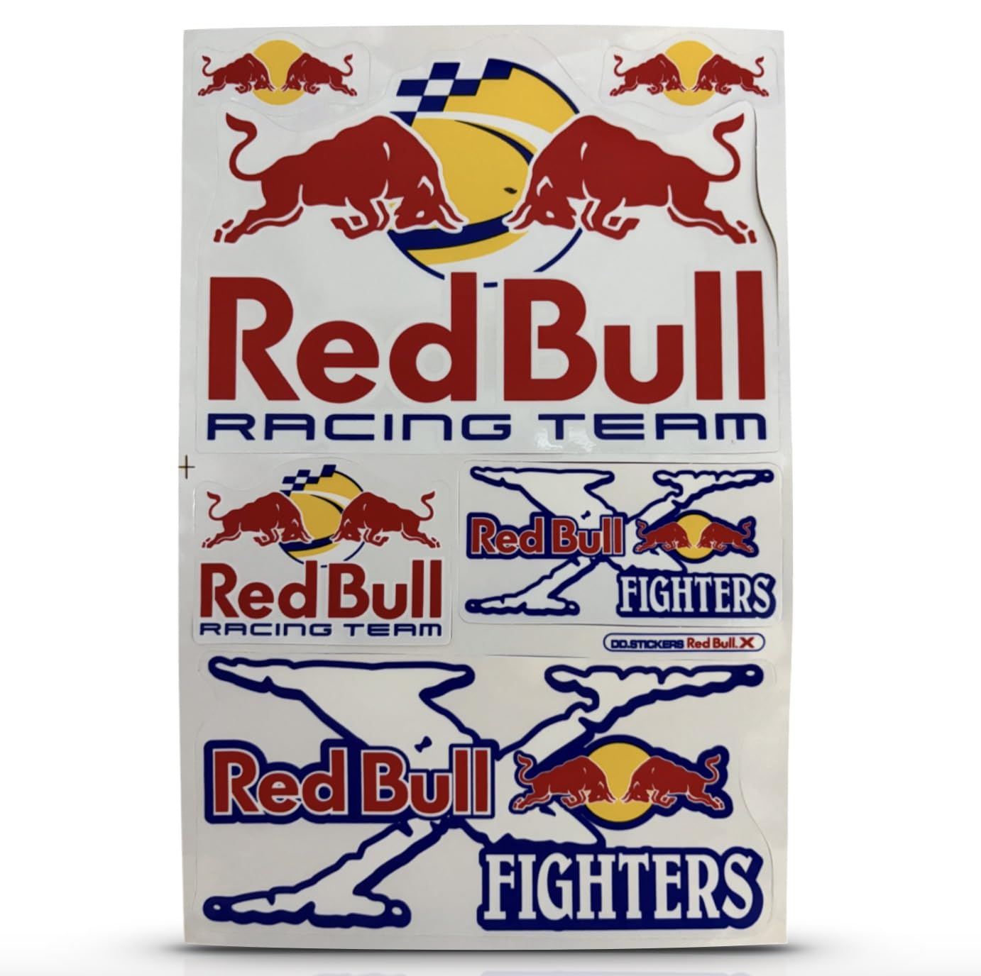 Amazon.co.jp: ノーブランド品 汎用 レッドブル RedBull X fighters