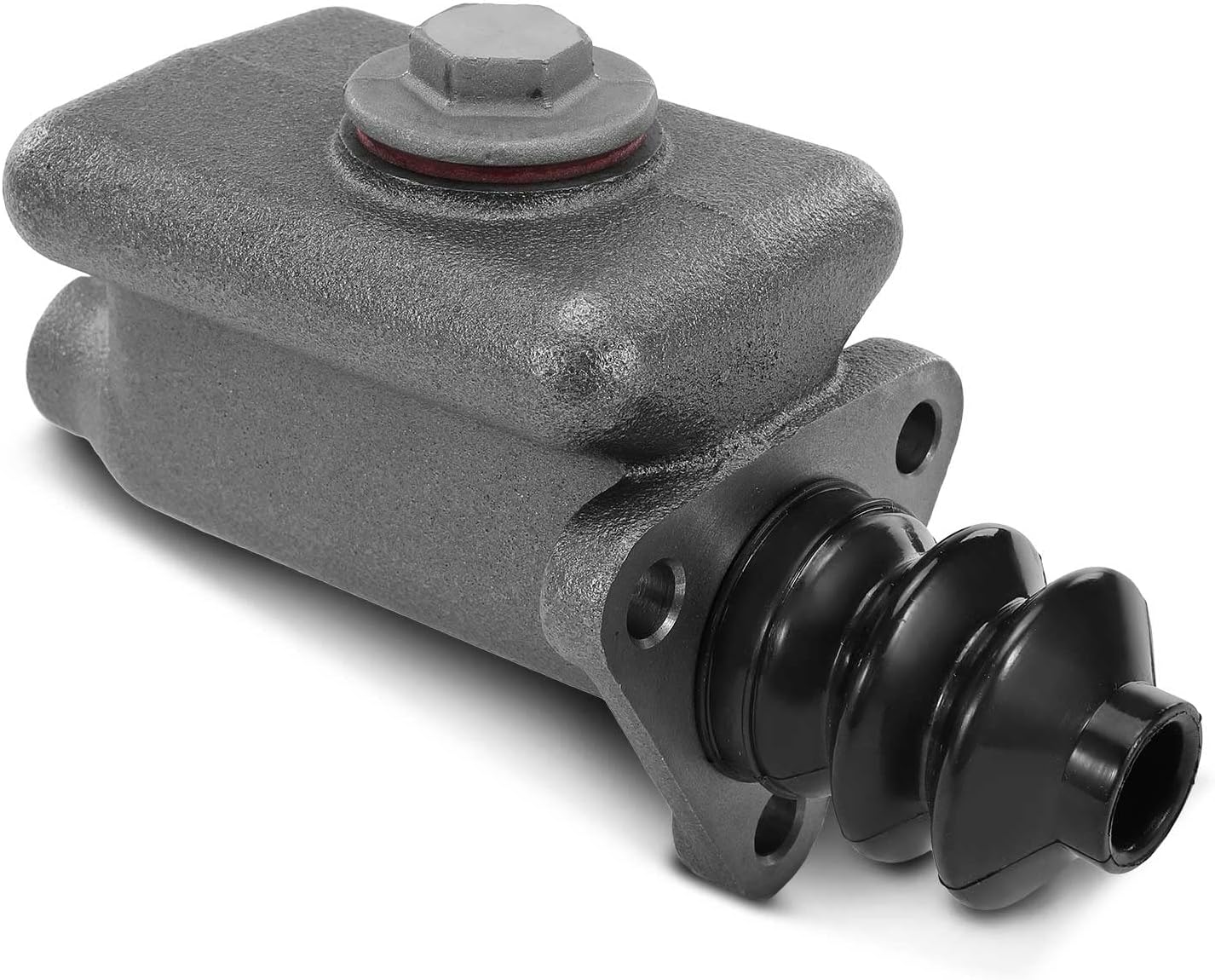A-Premium Brake Master Cylinder with Reservoir and Cap Compatible with Ford, Lincoln and Mercury Vehicles - Anglia, Deluxe, F1, Prefect, Sedan Delivery, Standard, Super Deluxe, Taunus, Series 19A