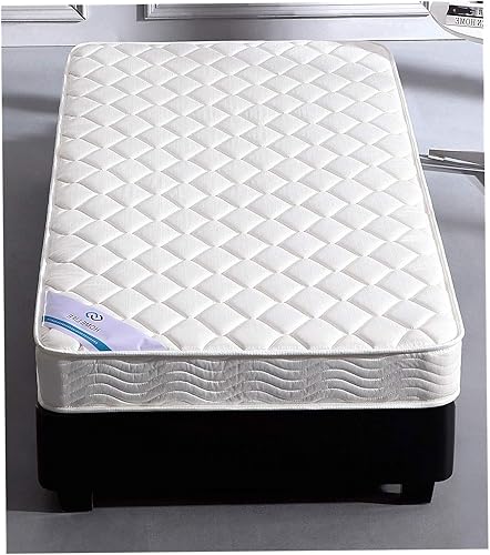 Miniatura 1 de Colchón de 6 pulgadas para dormir cómodamente Home Life de espuma ecológica Espuma Blanco