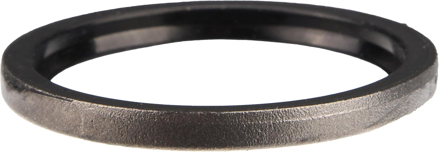 URO Parts 93035154700 Brake Caliper Piston Scraper Ring (Boot), Front