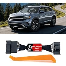 Auto Start Stop Eliminator for VW Atlas Cross Sport 2020 2021 2022 2023
