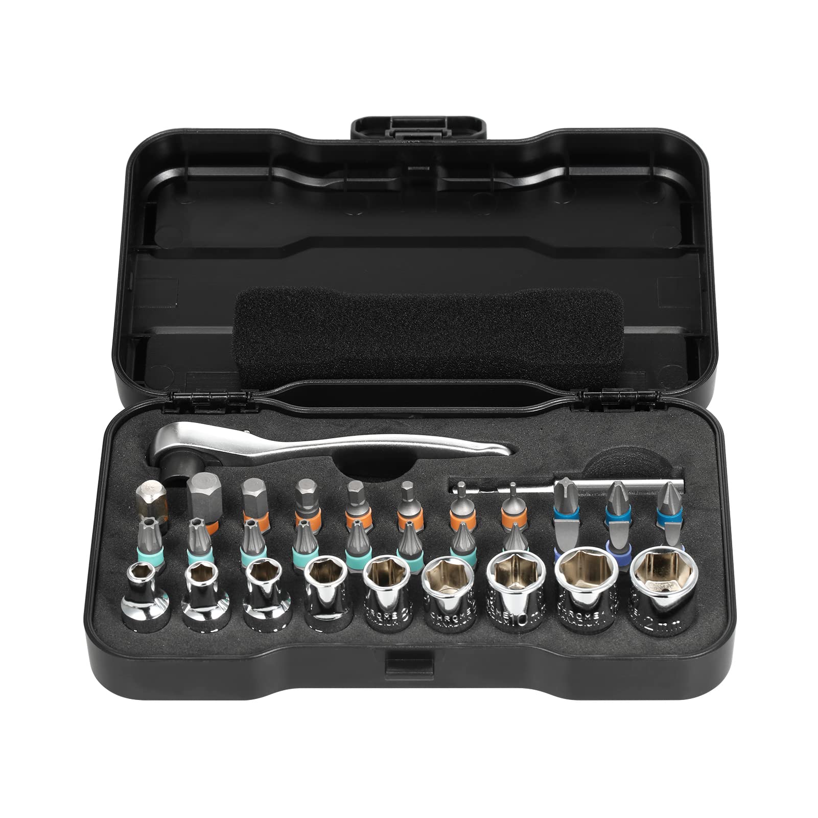 Buy AtuMan RS2 33In1 Multipurpose Ratchet Sleeve Set Screwdriver