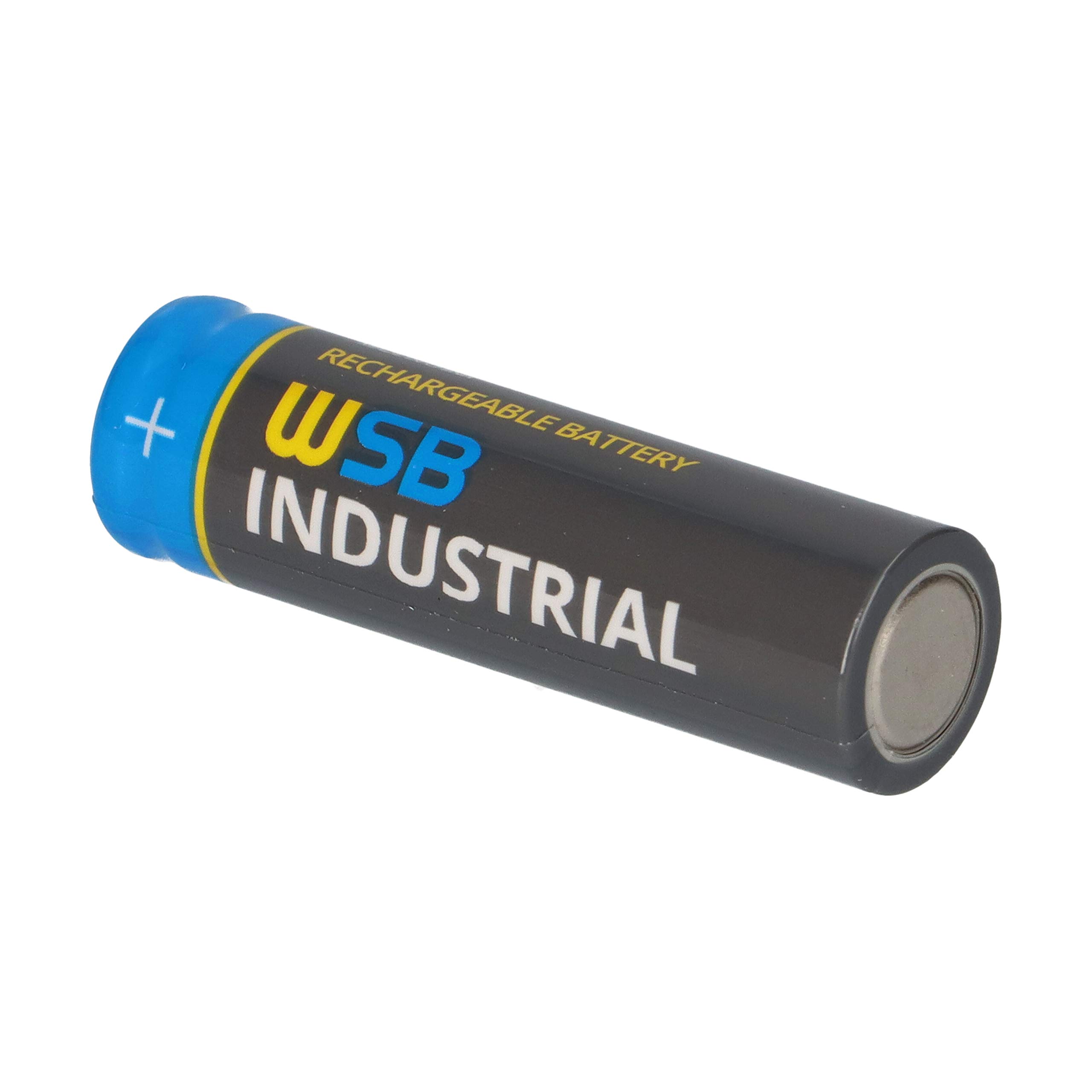 WSB - Lote de 20 pilas recargables (3,2 V, 600 mAh, 1,92 Wh, LiFePo4)