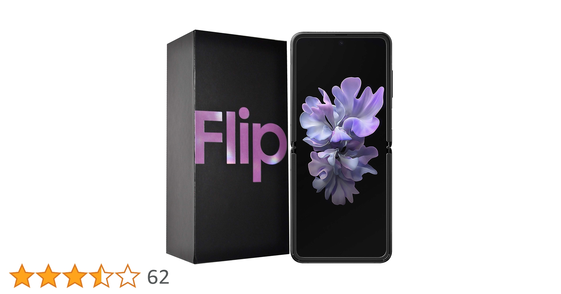 ☆Samsung Galaxy Z Flip☆SM-F700N☆Simfree☆ Samsung Galaxy Z Flip SM-F700F/DS 256GB SIM-Free Factory Unlocked