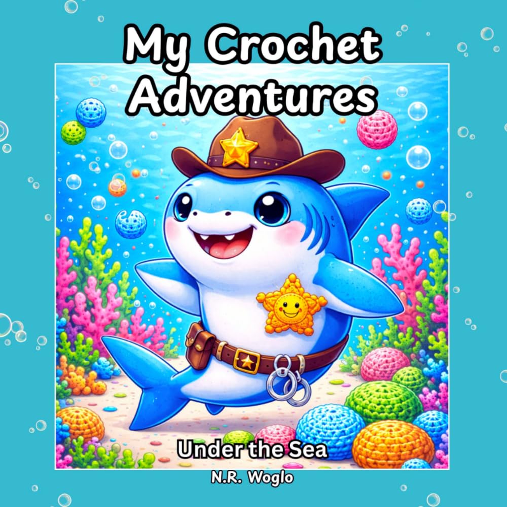 My Crochet Adventures: Under the Sea