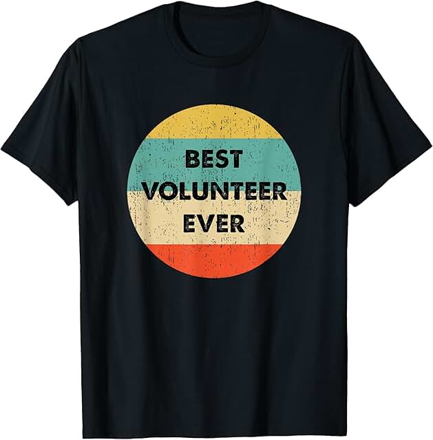 12 Bachelor Party Ideas That Are Fun Without Going Overboard 85 Volunteer Shirt | Best Volunteer Ever T-Shirt