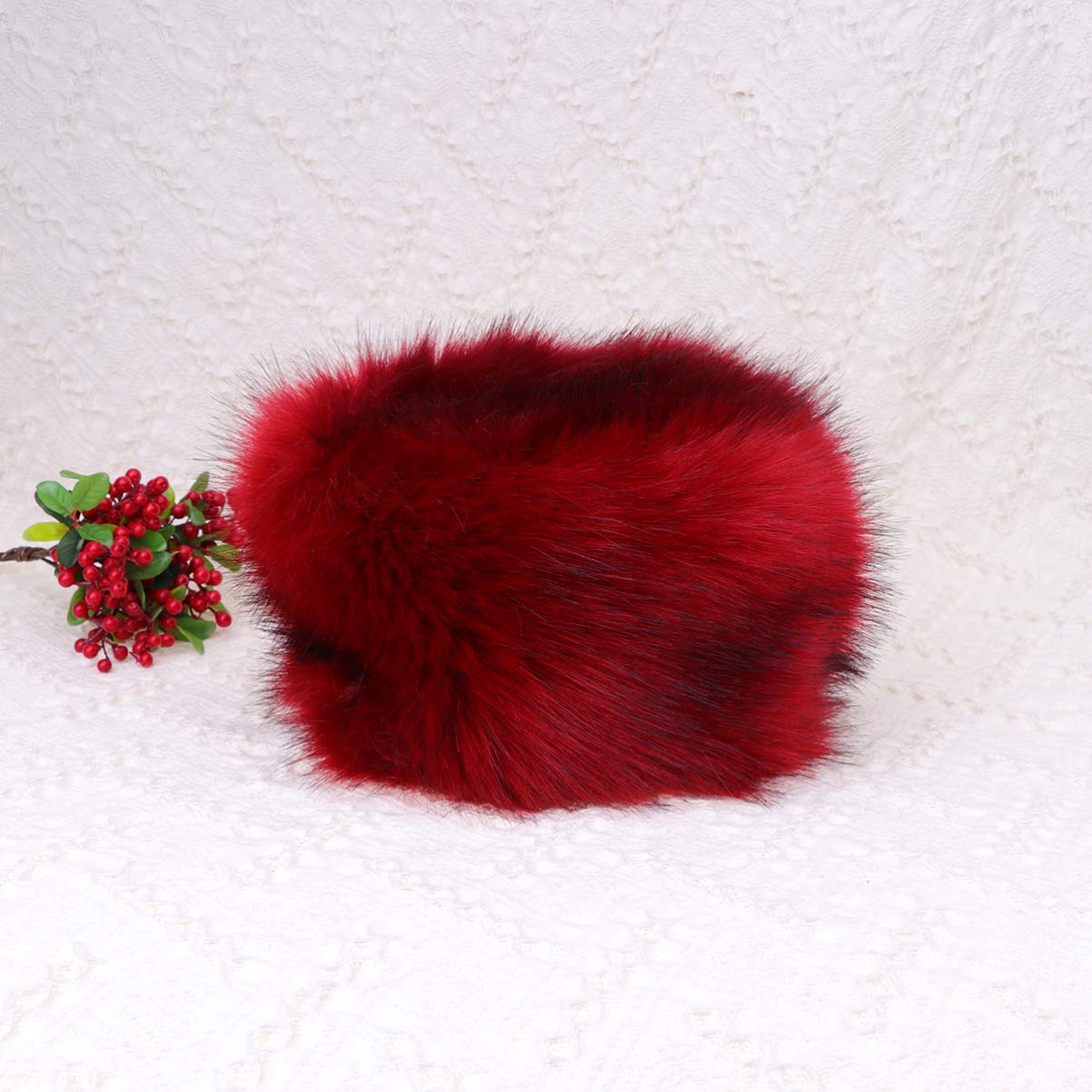 Beavorty 2 Pezzi Cappelli Donna Cappelli Invernali Per Le Donne i Donna Berretti La i Per Le Donne Berretto Con Teschio Beanie o Di Peluche o