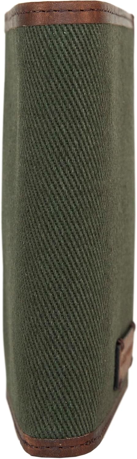 Lucky Brand Men's Trifold Wallet | ID Window | Card Slots | Genuine Leather | Organization | Durable | Stylish - Image 5