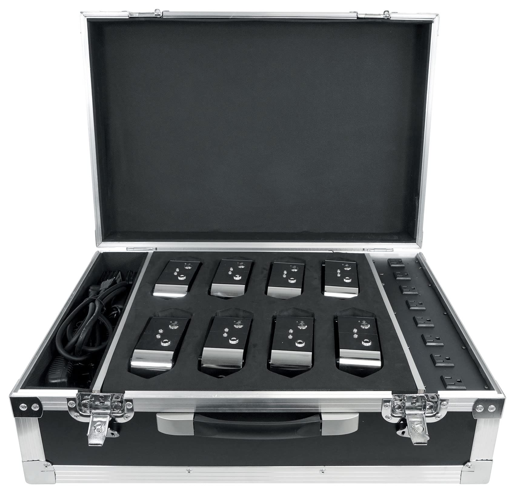 ROBITRONIC - BORSA TROLLEY DA TRASPORTO PER 1:10 - 550 X 500 X 260 Mm – D.P Modellismo - Foto 9