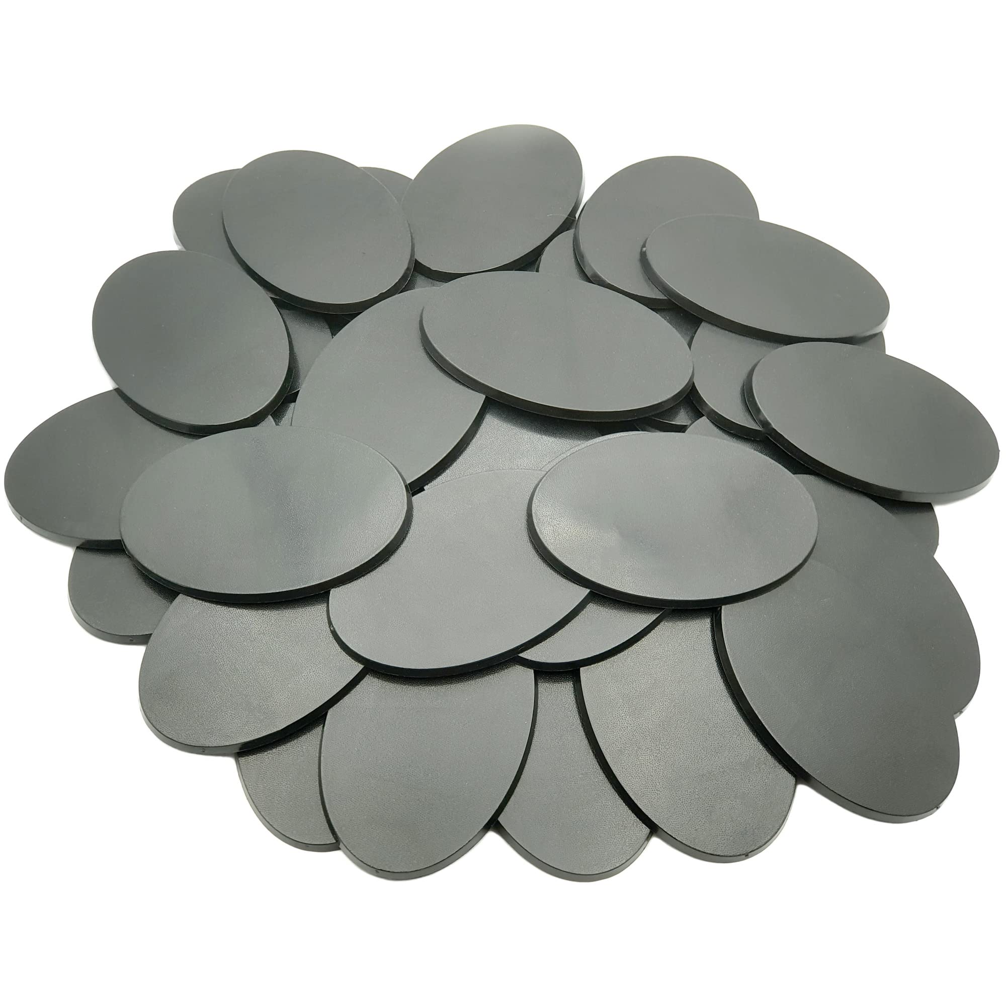 Hobby Heaven 105x70mm Oval Wargaming Bases (10 pcs)