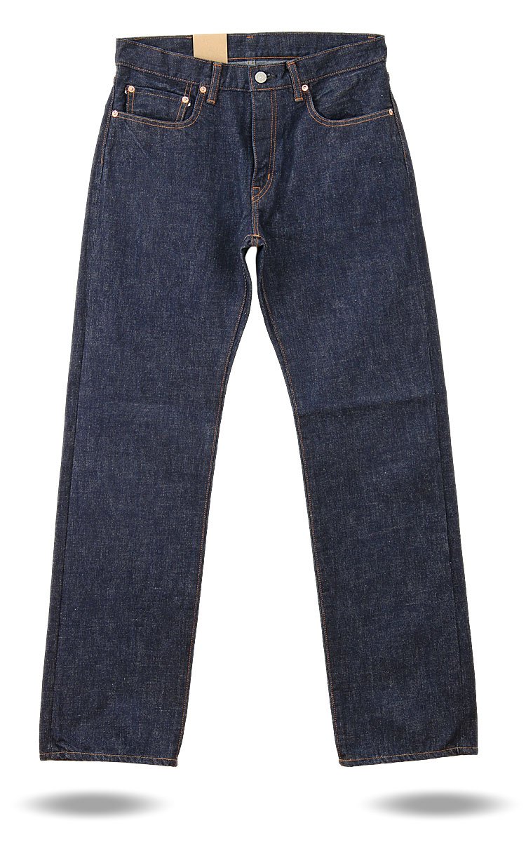 Amazon.co.jp: (児島ジーンズ) KOJIMA GENES 15oz セルビッジデニム