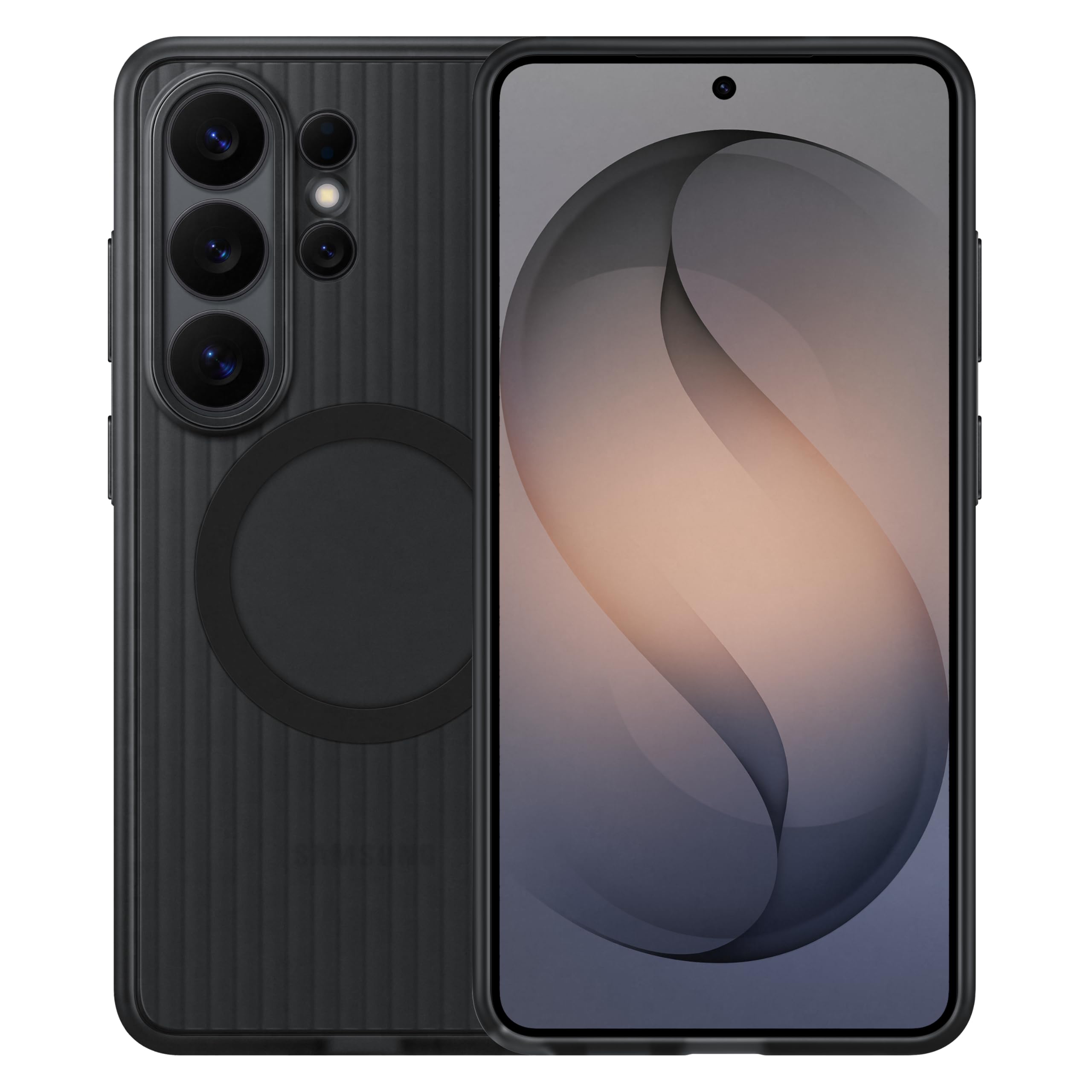 Amazon.com: Samsung Galaxy S26 Ultra Rugged Magnet Phone Case