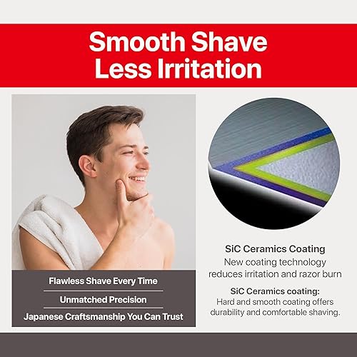 Miniatura 4 de Feather Maquinilla de afeitar F3