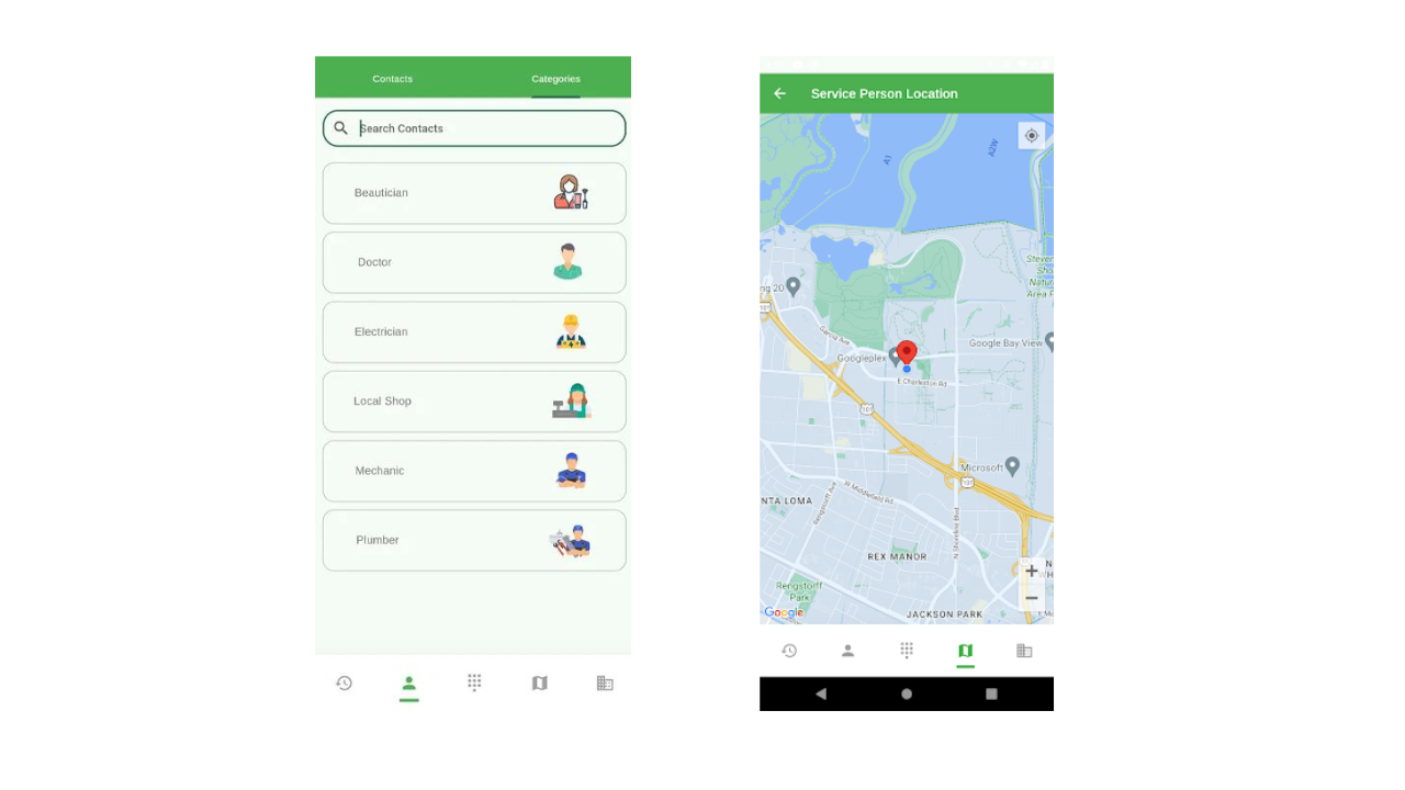 Add Phone Book - App on Amazon Appstore