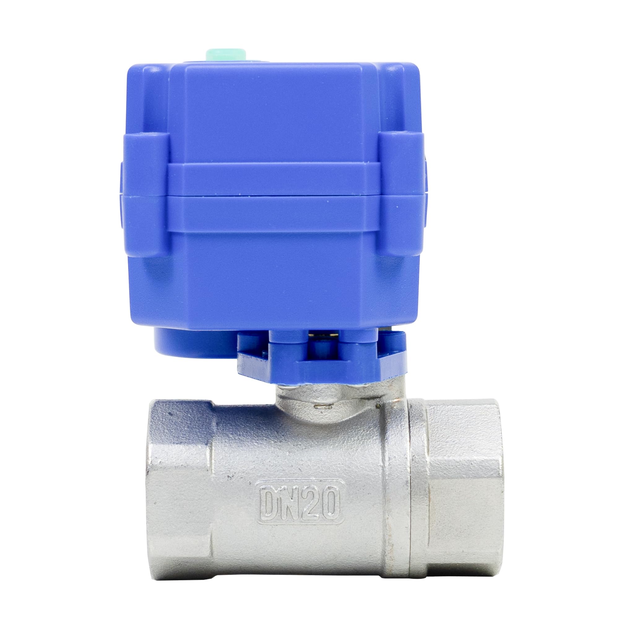 PNI SV100 PRO - Kit anti-allagamento con sensore e elettrovalvola DN20 (3/4"), 1.0 MPa, IP65