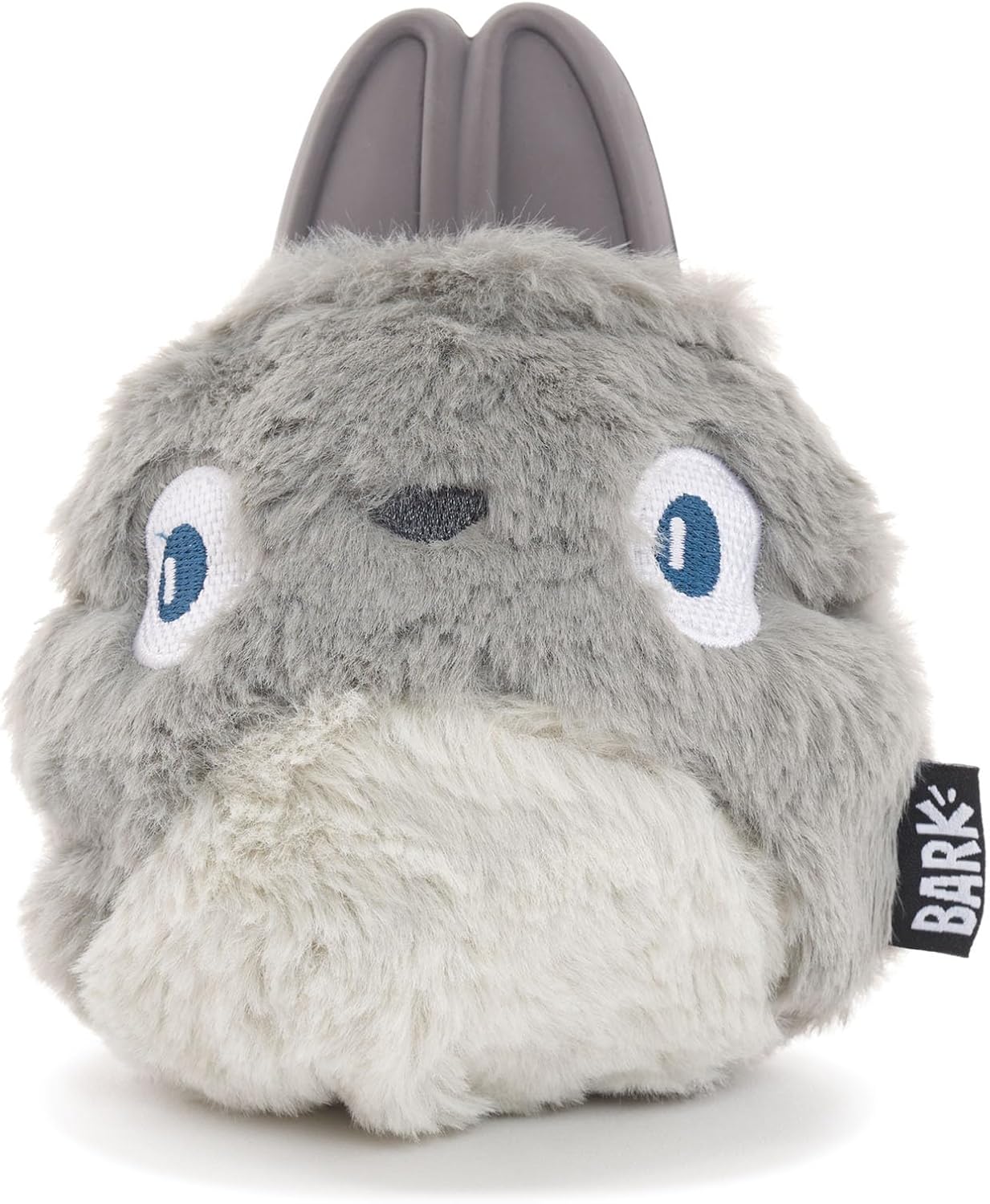 BARK Super Chewer Hare Raiser Tough Plush Chew Toy for Aggressive Chewers - 2-in-1 Durable Dog Toy Large