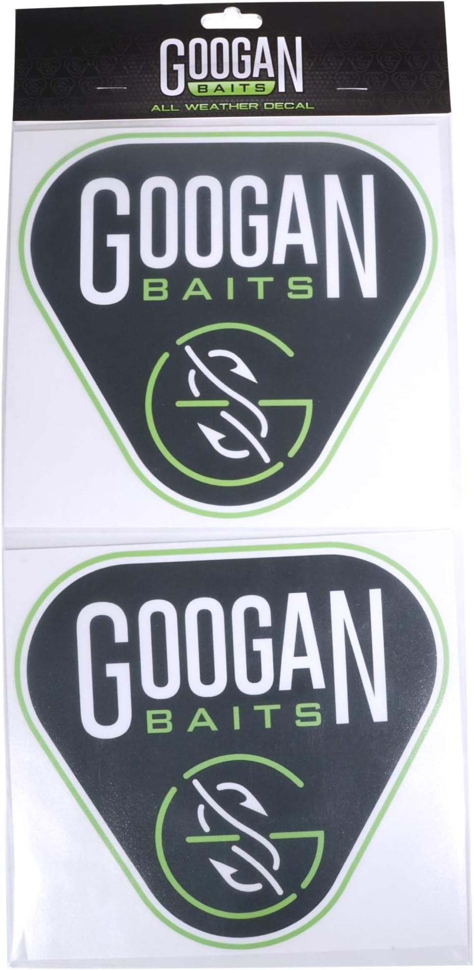 Googan Baits Decal 2pk