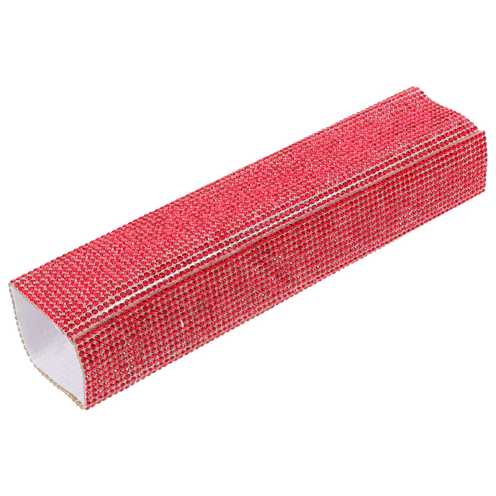 Funda para micrófono inalámbrico protector de tela anticaídas con gemas 8