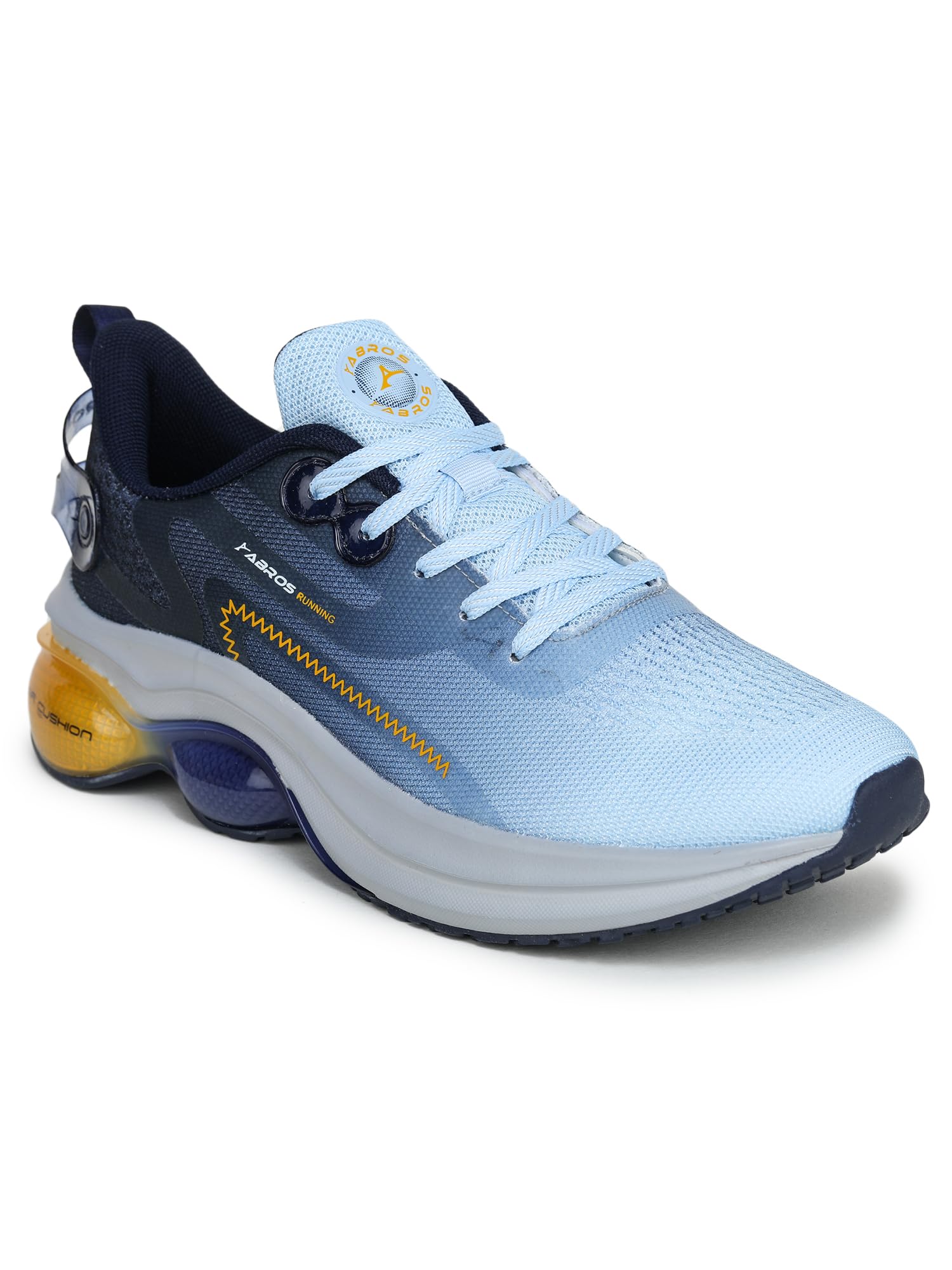 ABROS ASSG1381 Air Cushion Sport-Shoes for Men (ICE Blue/Navy, 9) (B0CQXSPFL4) Amazon Price History, Amazon Price Tracker