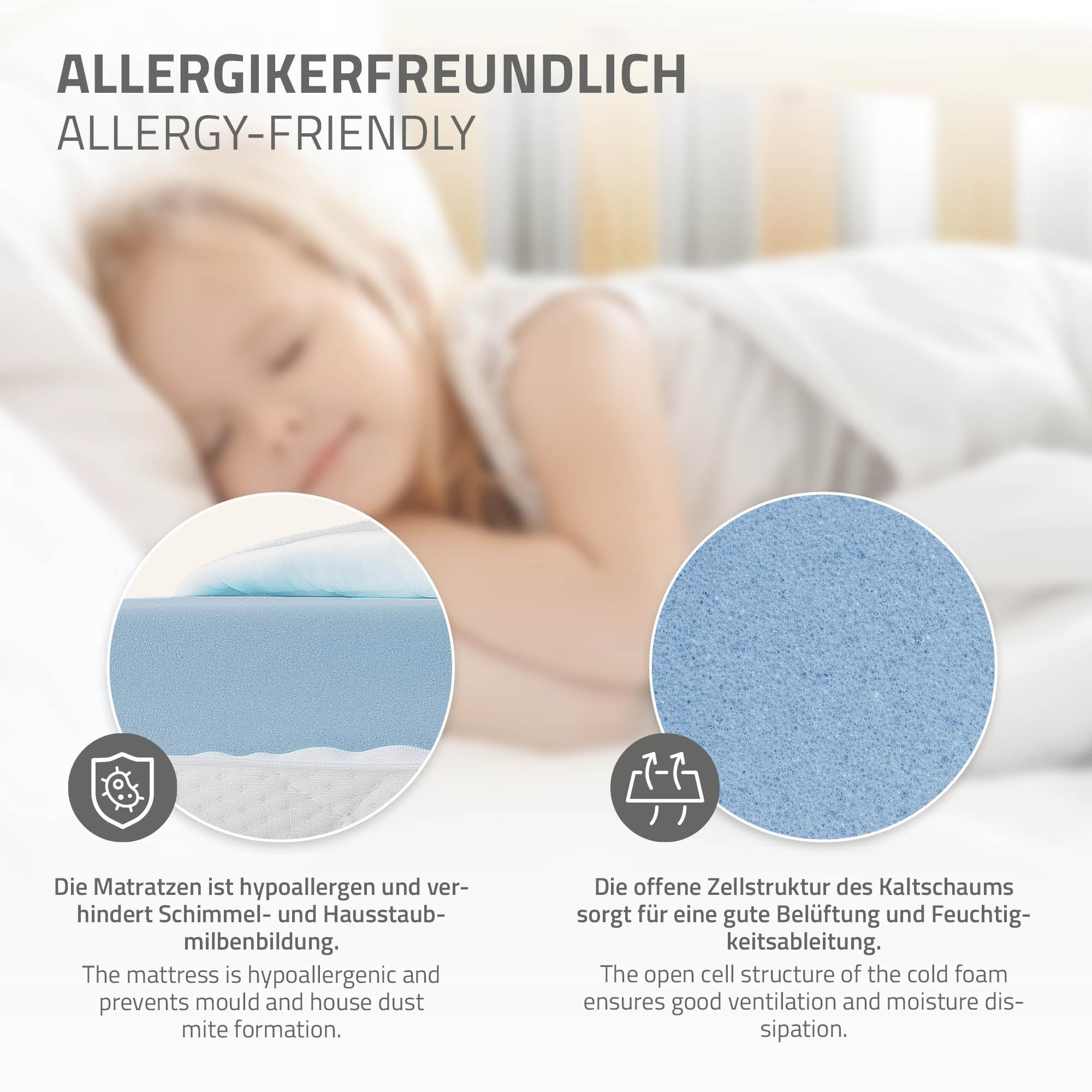 Kindermatras kopen? Dit zijn de beste kindermatrassen van 2026! - Baby Plus