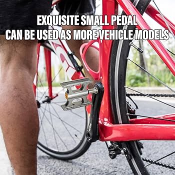 woodman自転車ペダル 炭素繊維の材質 チタン合金中軸 brompton用 woodman自転車ペダル 炭素繊維の材質 チタン合金中軸 brompton用