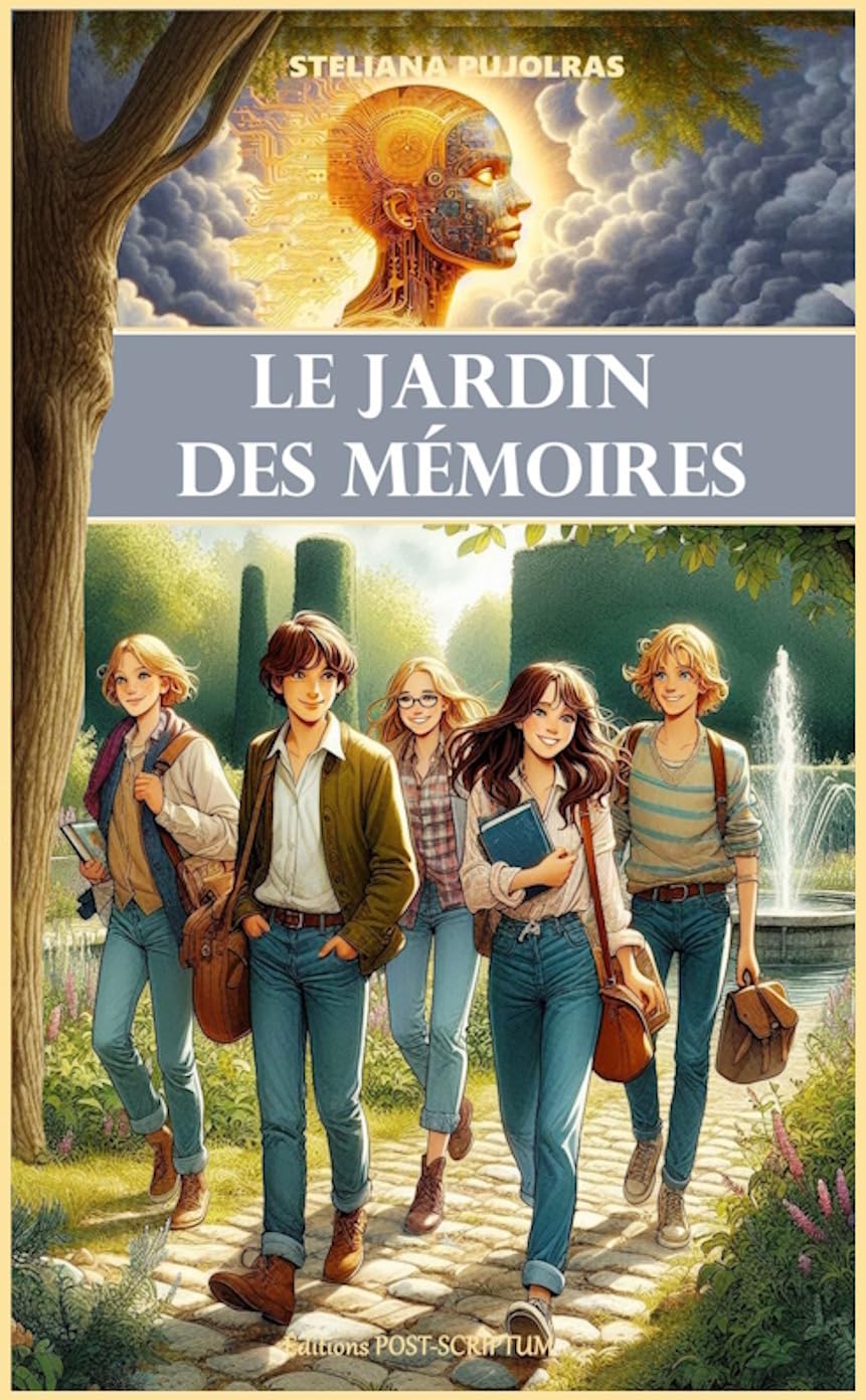 LE JARDIN DES MÉMOIRES