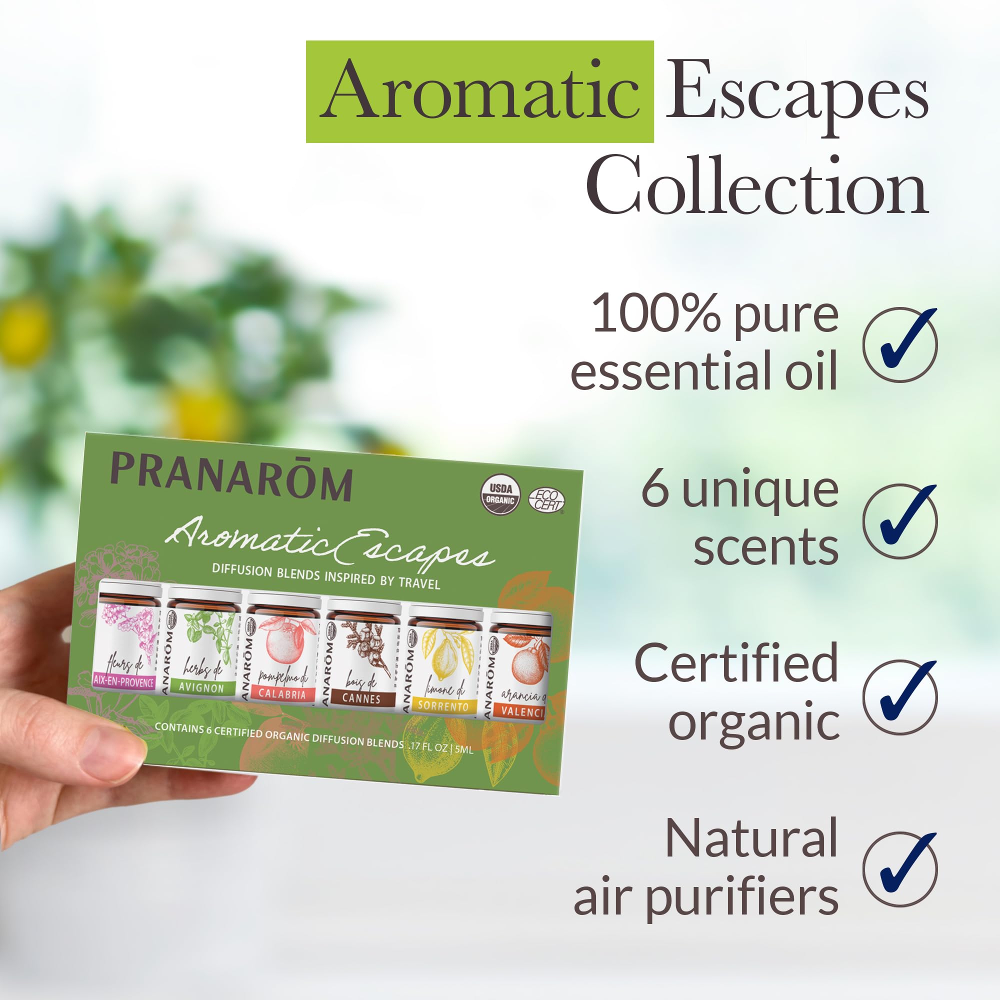 Amazon.com: Pranarom: Our products