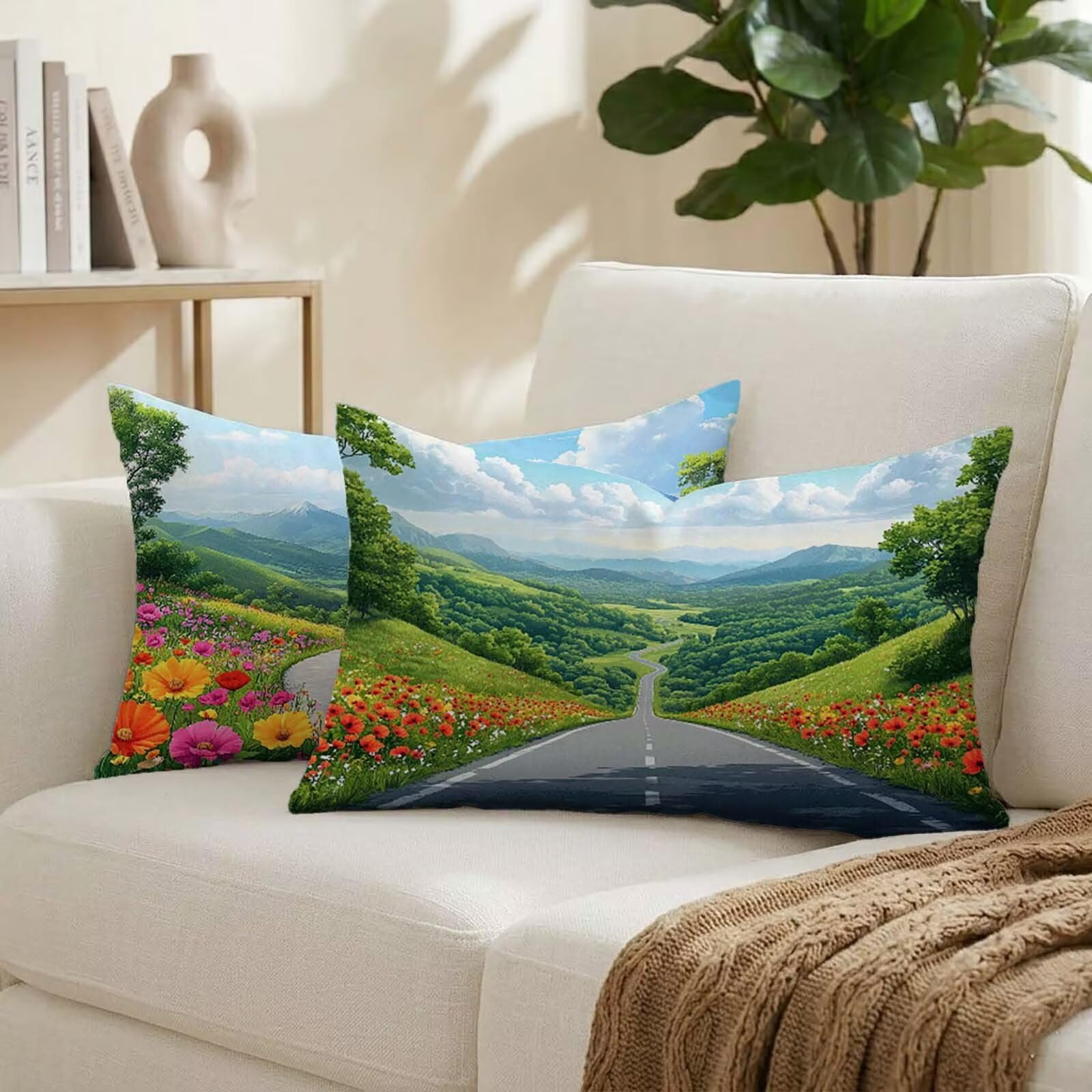 Coussin exterieur impermeable pour votre salon de jardin cet ete