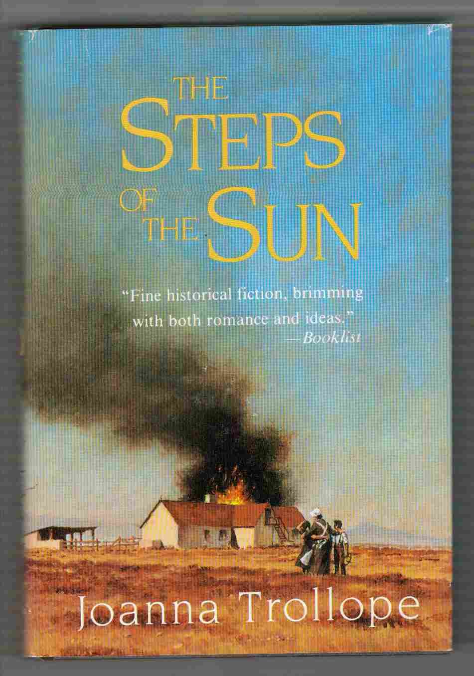 The Steps of the Sun